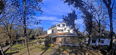 EL BOSC DE LA MASSANA CASA DE COLÒNIES .